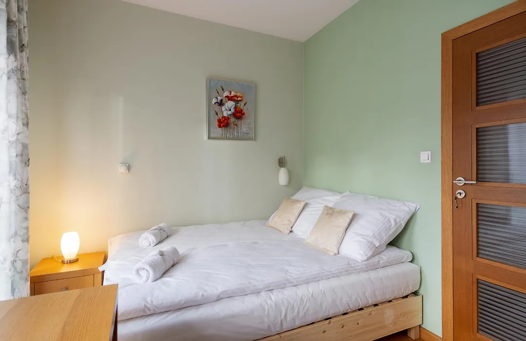 Big Prestige Apartment - 6 Min Main Square Krakow-1